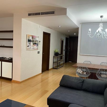Luxury Apartment Mercat Central Tarragona Eksteriør billede