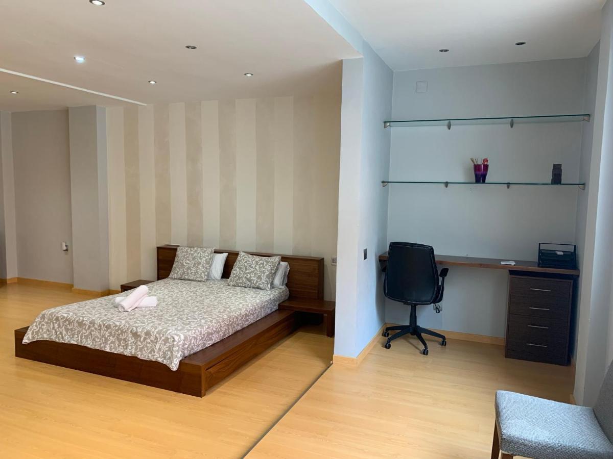 Luxury Apartment Mercat Central Tarragona Eksteriør billede