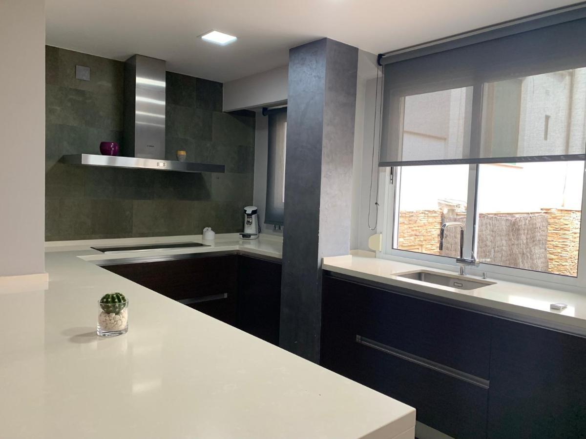 Luxury Apartment Mercat Central Tarragona Eksteriør billede