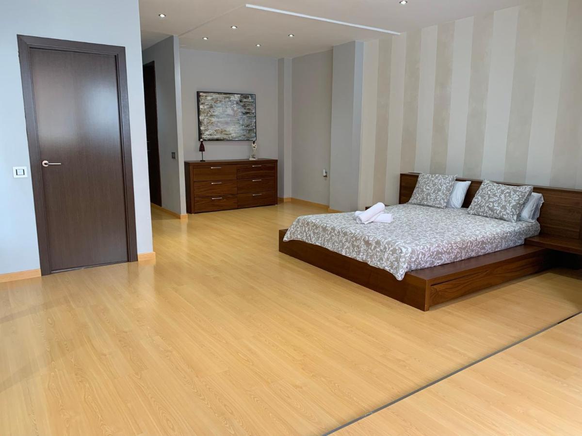 Luxury Apartment Mercat Central Tarragona Eksteriør billede