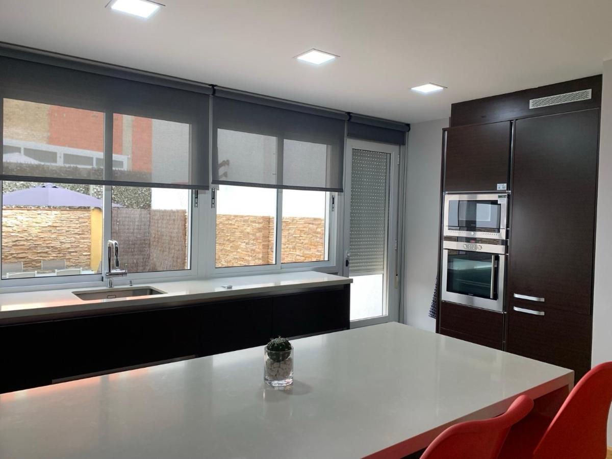 Luxury Apartment Mercat Central Tarragona Eksteriør billede