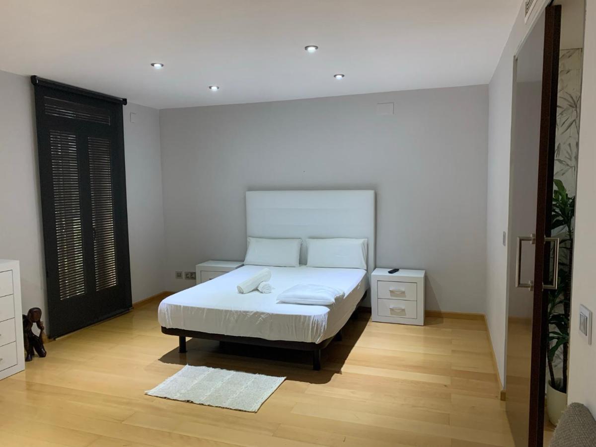 Luxury Apartment Mercat Central Tarragona Eksteriør billede
