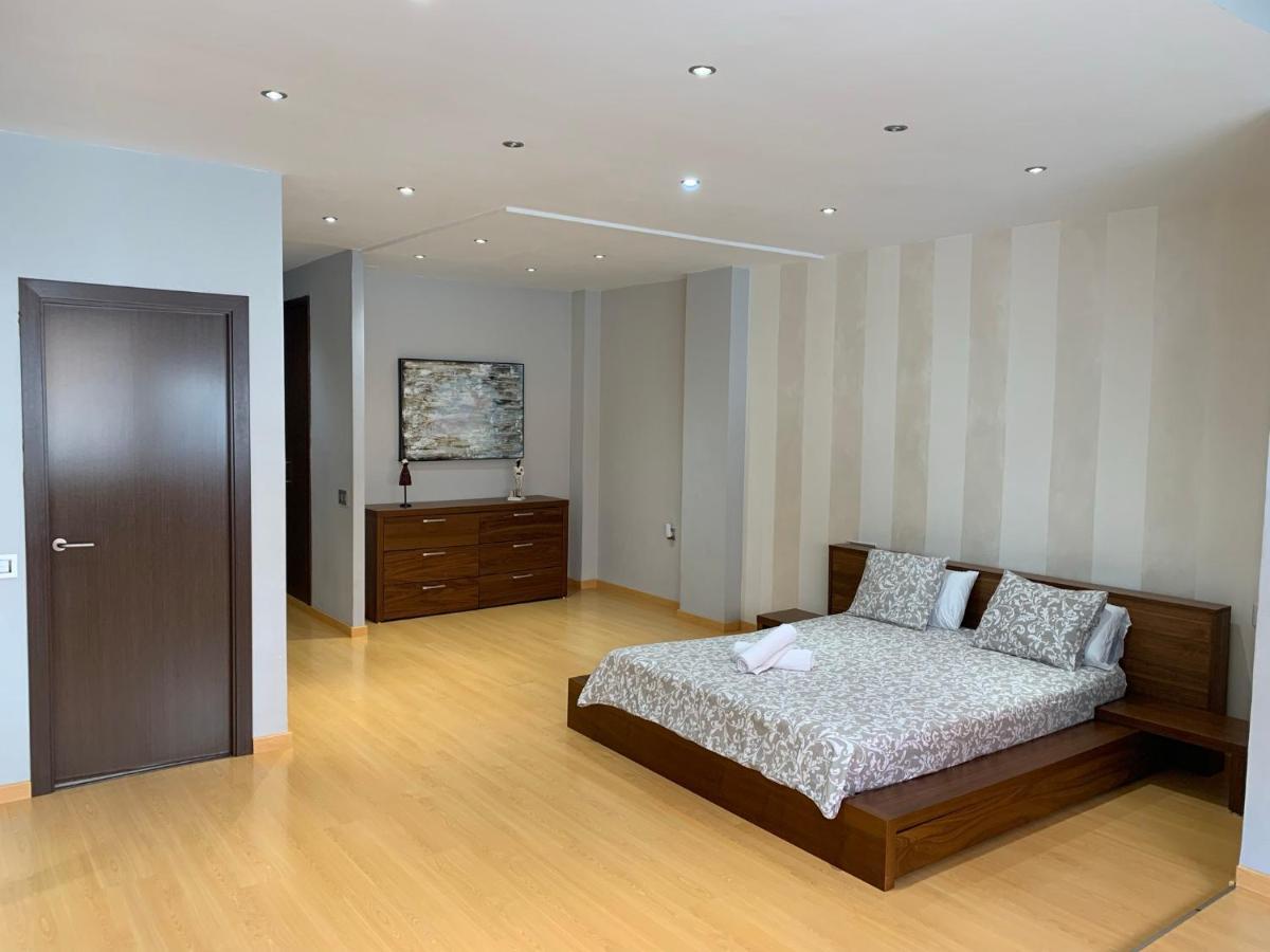 Luxury Apartment Mercat Central Tarragona Eksteriør billede