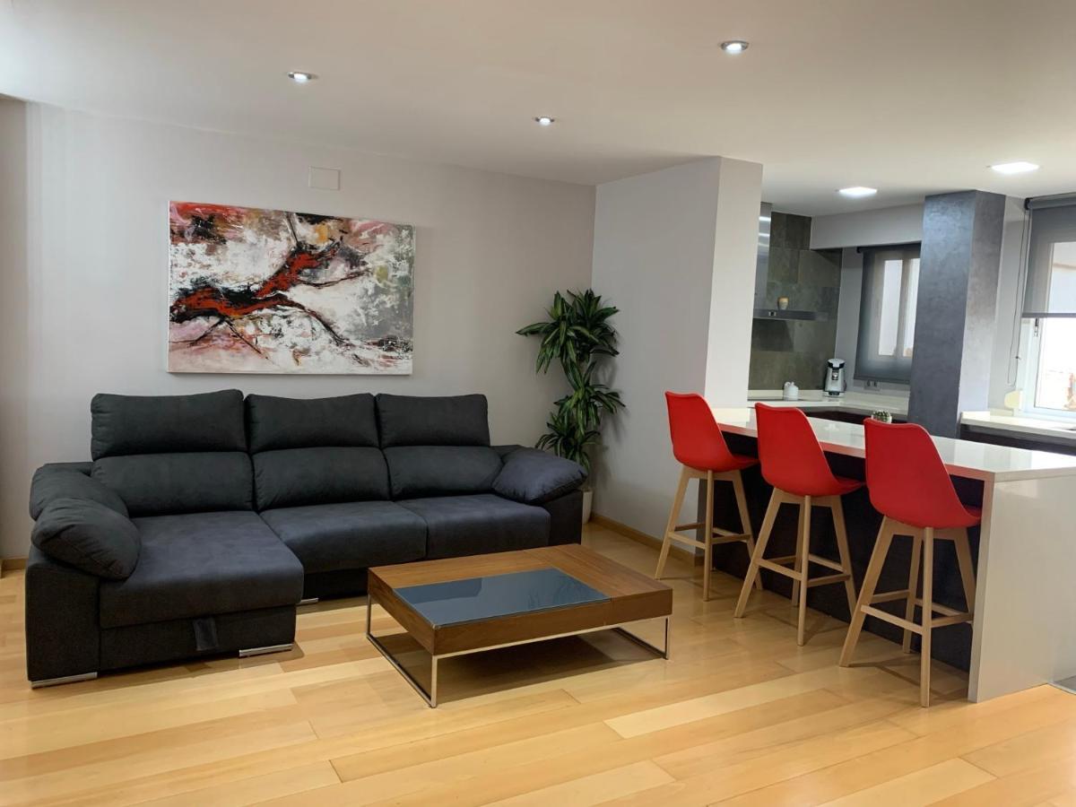 Luxury Apartment Mercat Central Tarragona Eksteriør billede
