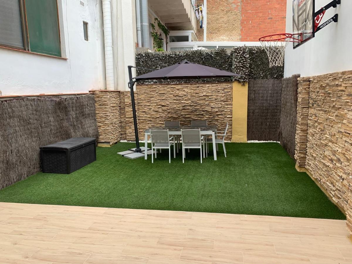 Luxury Apartment Mercat Central Tarragona Eksteriør billede