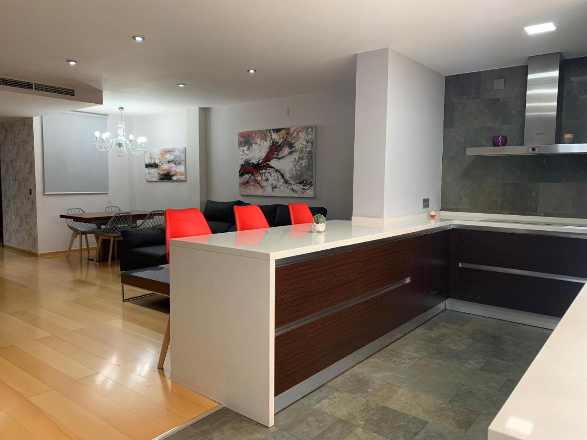 Luxury Apartment Mercat Central Tarragona Eksteriør billede