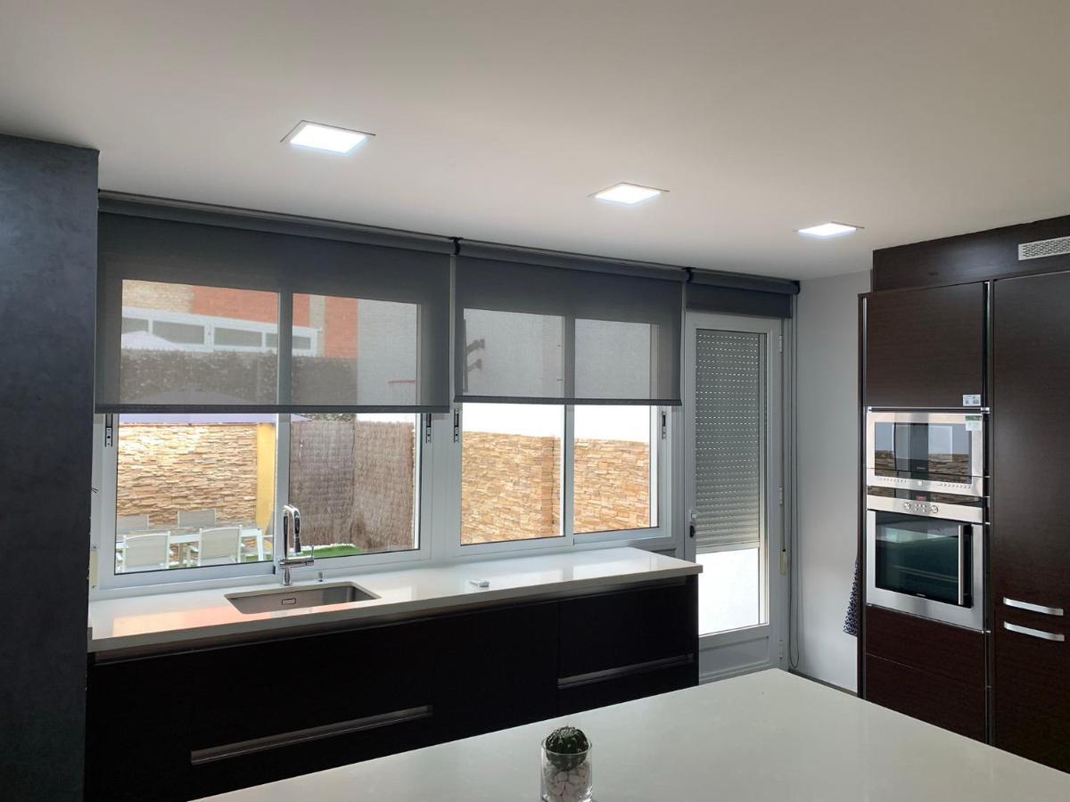 Luxury Apartment Mercat Central Tarragona Eksteriør billede
