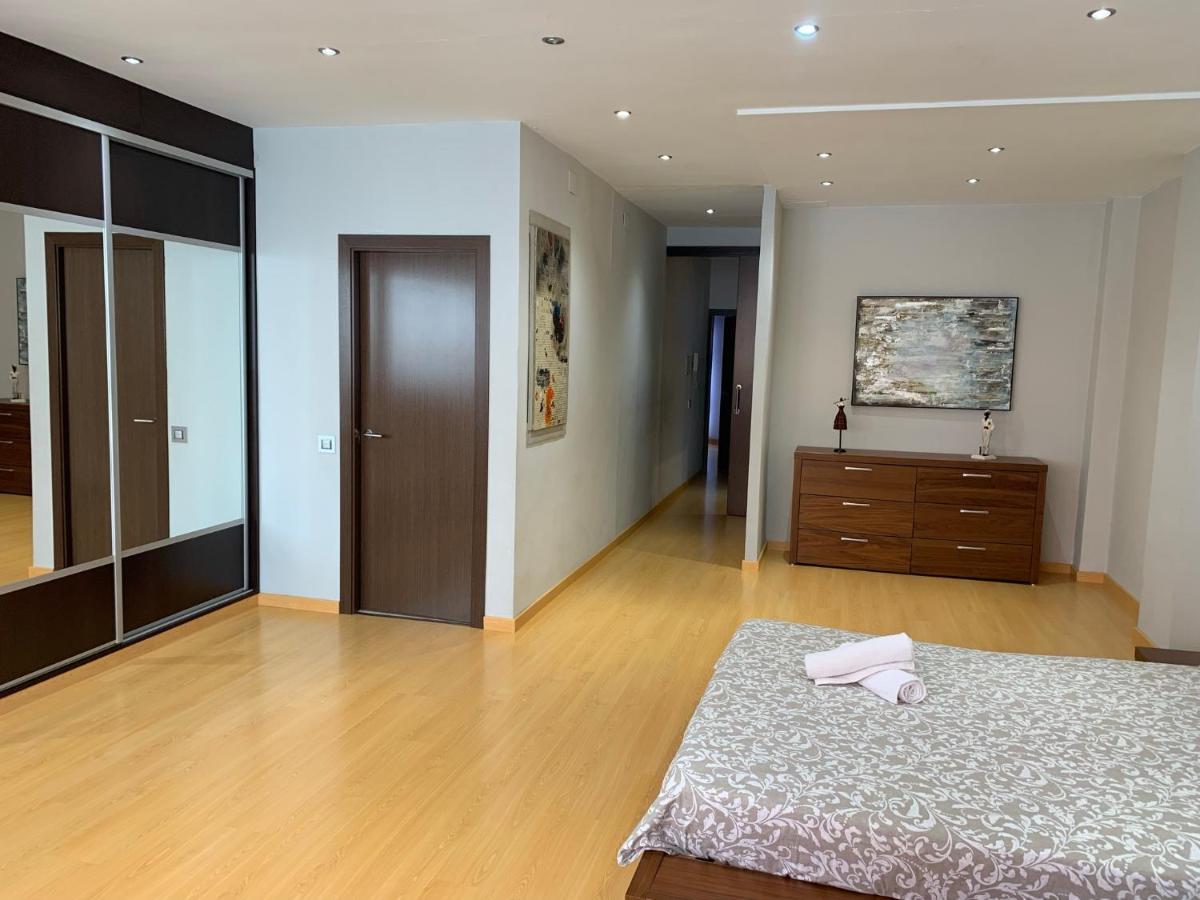 Luxury Apartment Mercat Central Tarragona Eksteriør billede