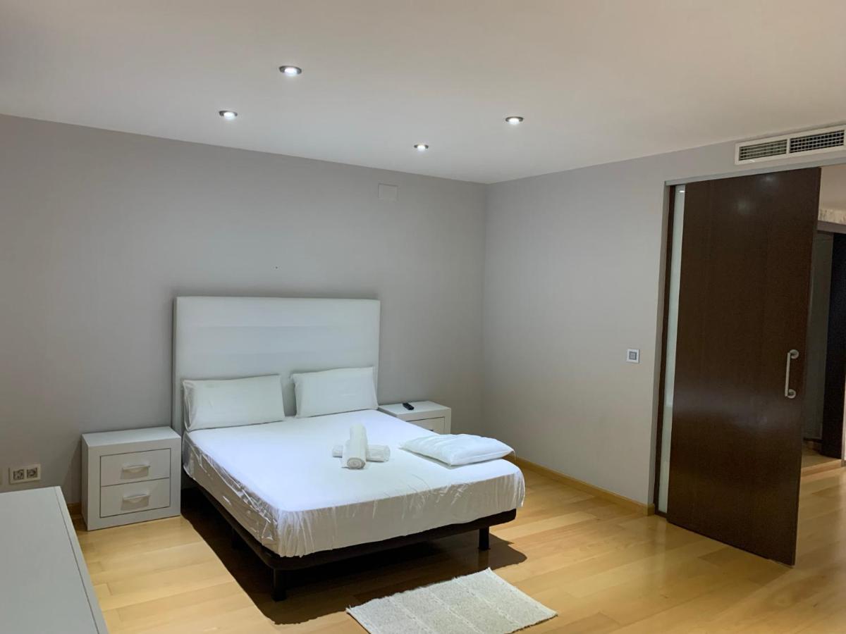 Luxury Apartment Mercat Central Tarragona Eksteriør billede