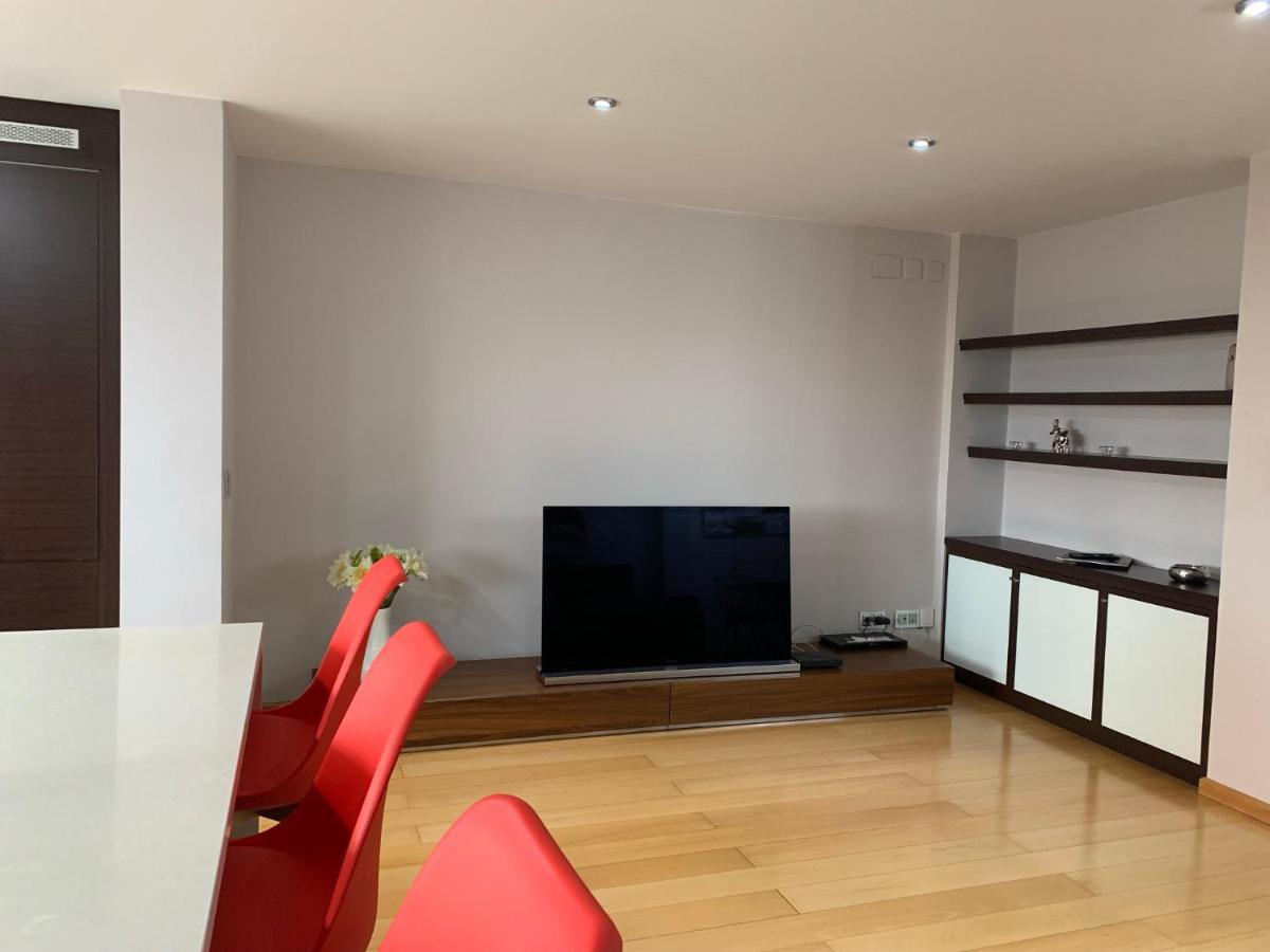 Luxury Apartment Mercat Central Tarragona Eksteriør billede