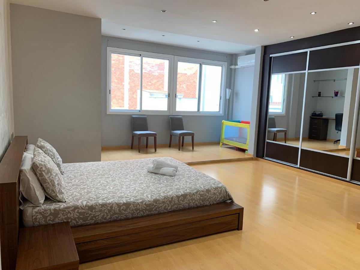 Luxury Apartment Mercat Central Tarragona Eksteriør billede